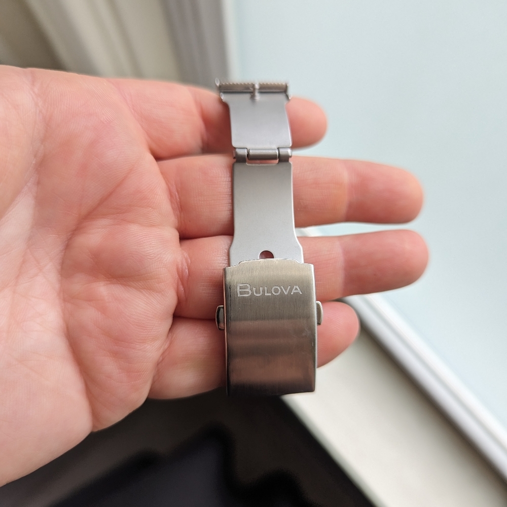 Bulova Chronograph Watch - Picture 9 of 11